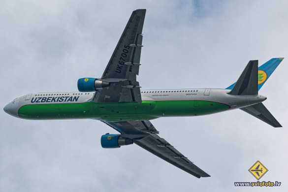 Boeing 767-33P/ER
